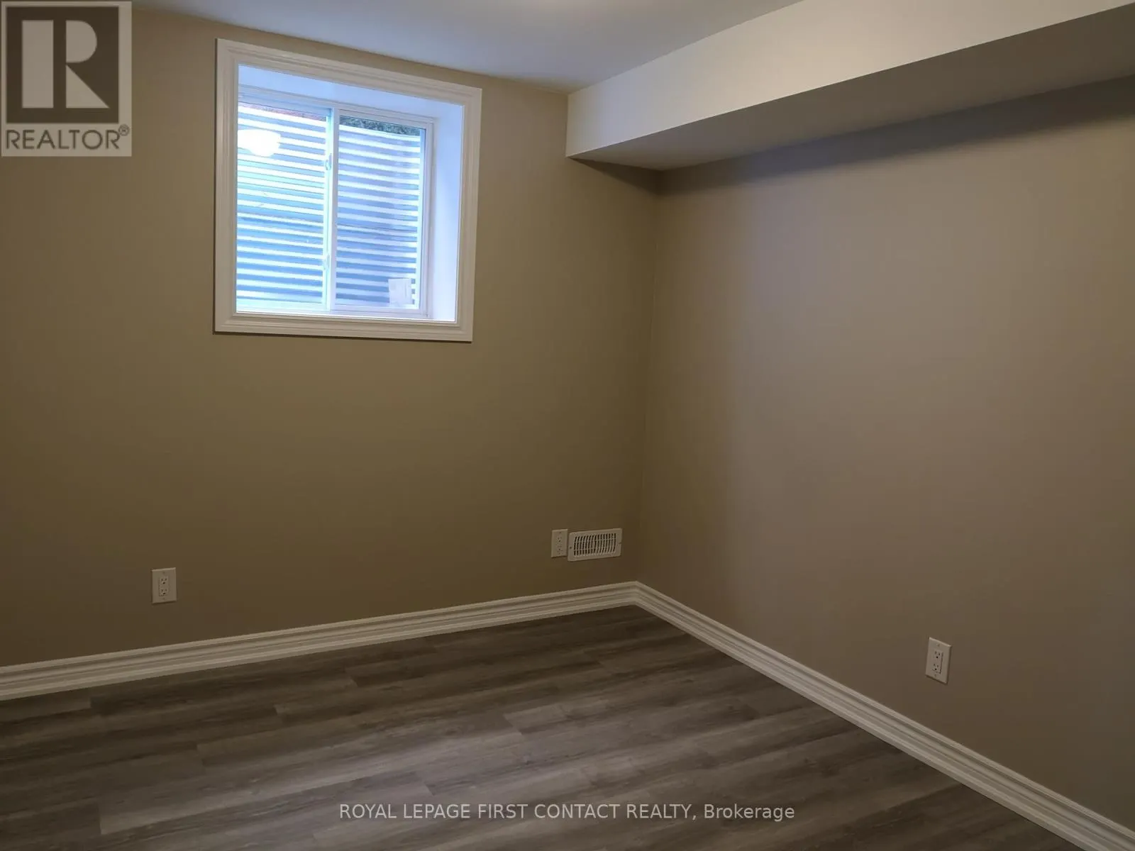 BASEMENT - 30 BURKE DRIVE