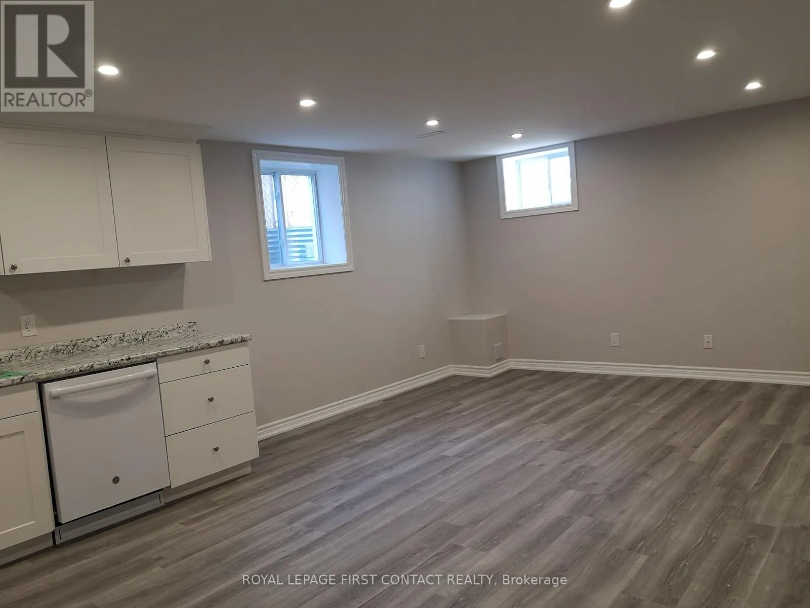 BASEMENT - 30 BURKE DRIVE