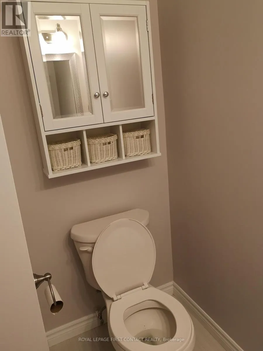 BASEMENT - 30 BURKE DRIVE