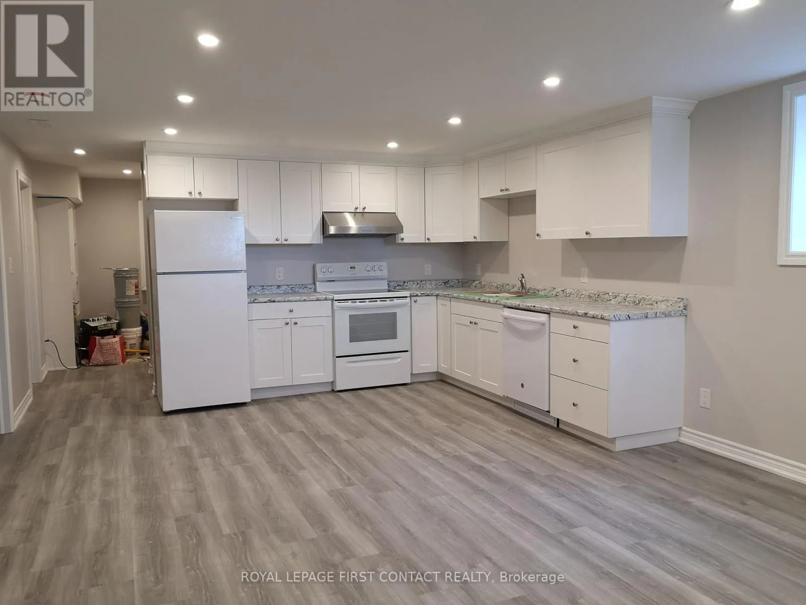 BASEMENT - 30 BURKE DRIVE