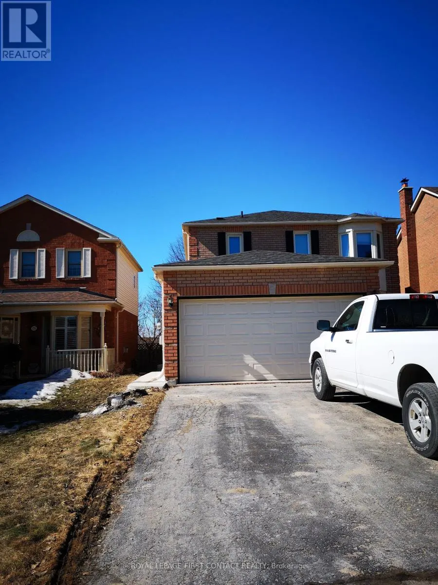 BASEMENT - 30 BURKE DRIVE