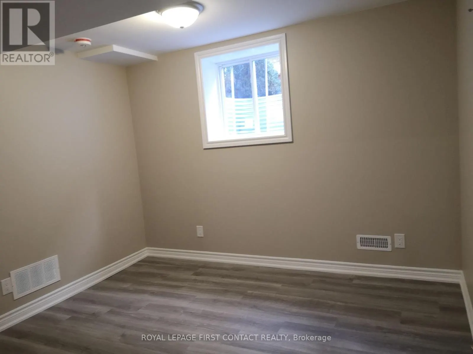 BASEMENT - 30 BURKE DRIVE