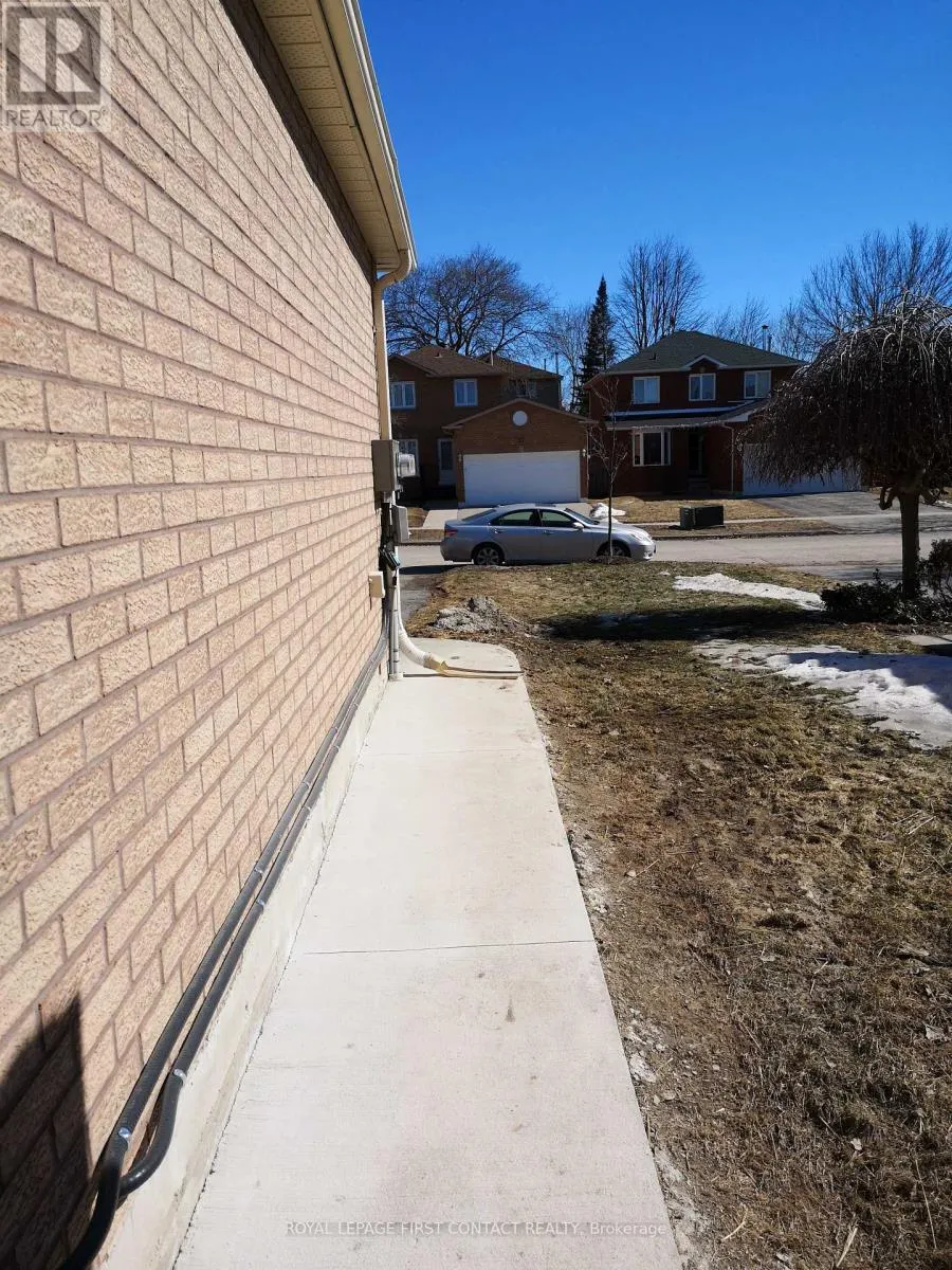 BASEMENT - 30 BURKE DRIVE
