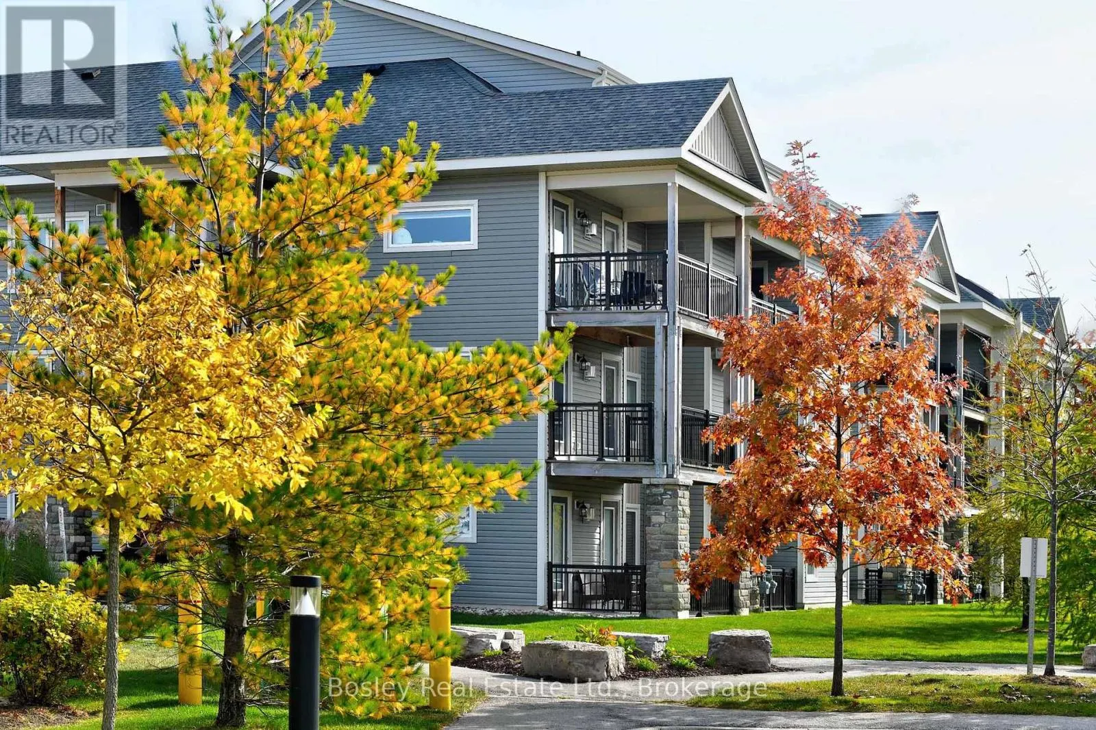 208 - 2 COVE COURT, #208