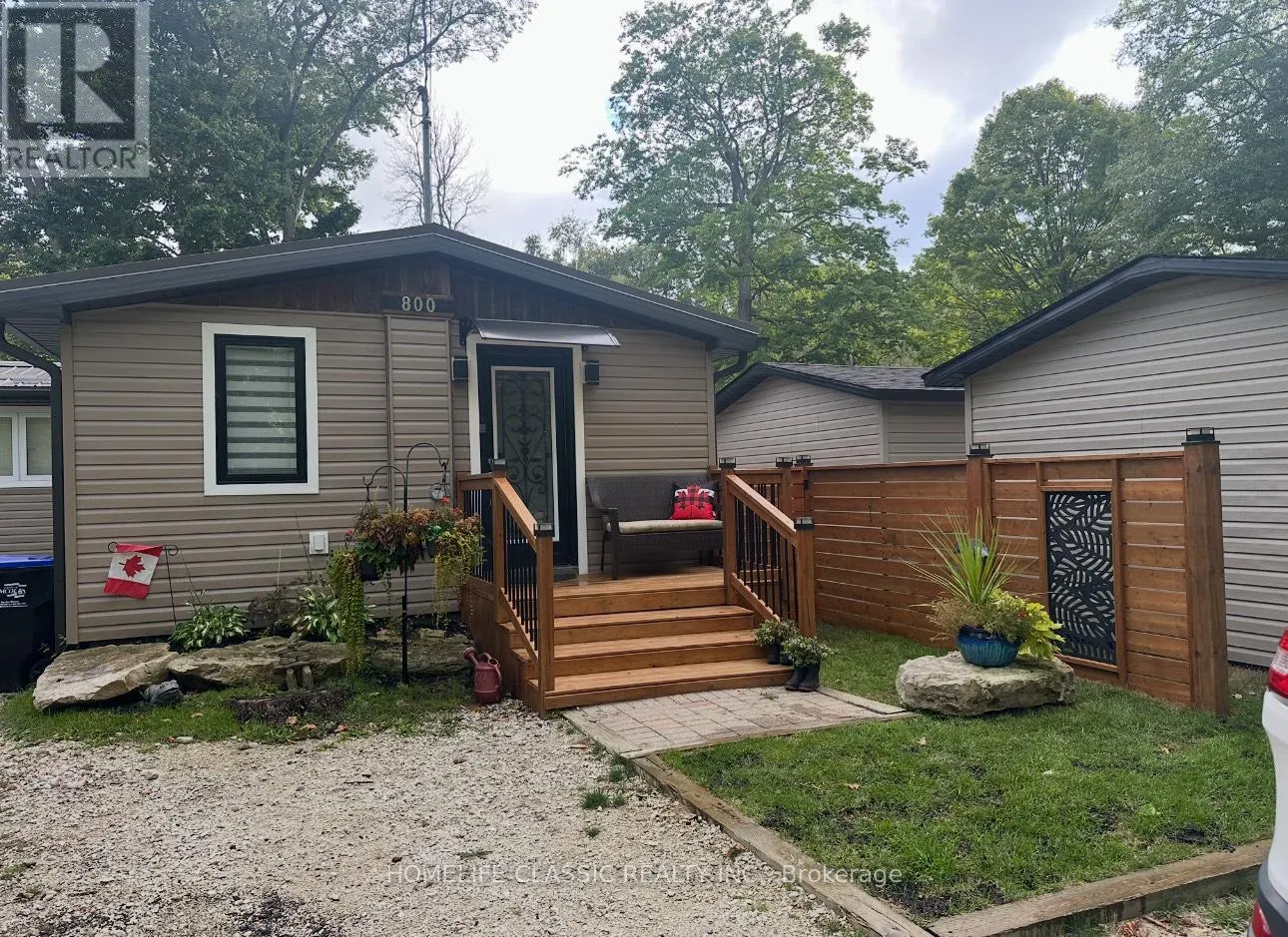 800 OXBOW PARK DRIVE