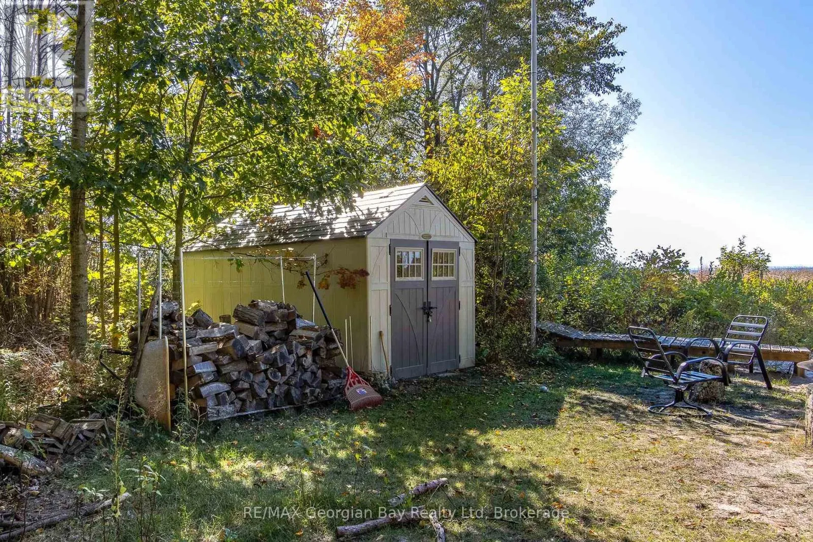 100 NOTTAWAGA DRIVE