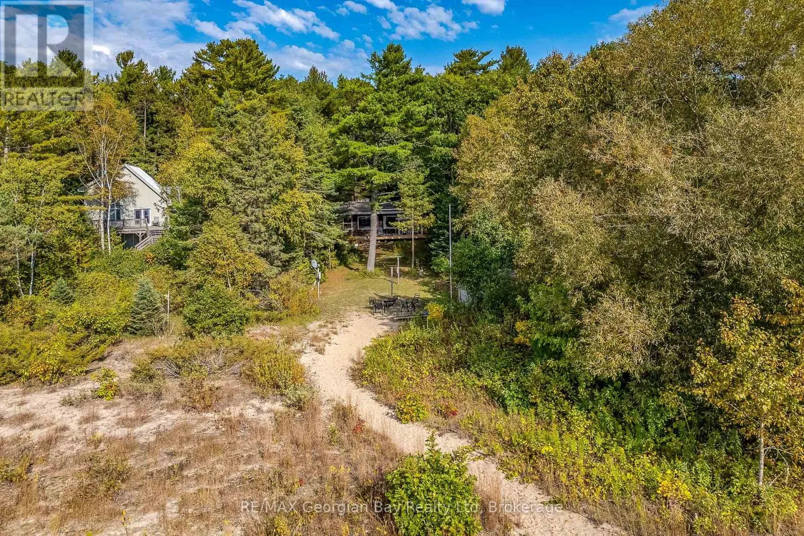 100 NOTTAWAGA DRIVE