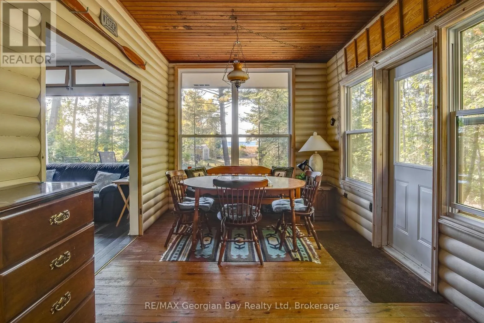 100 NOTTAWAGA DRIVE