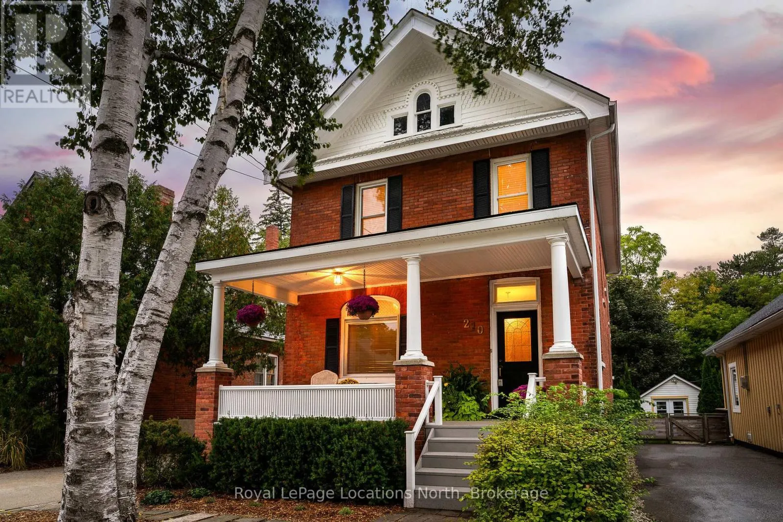 210 BIRCH STREET