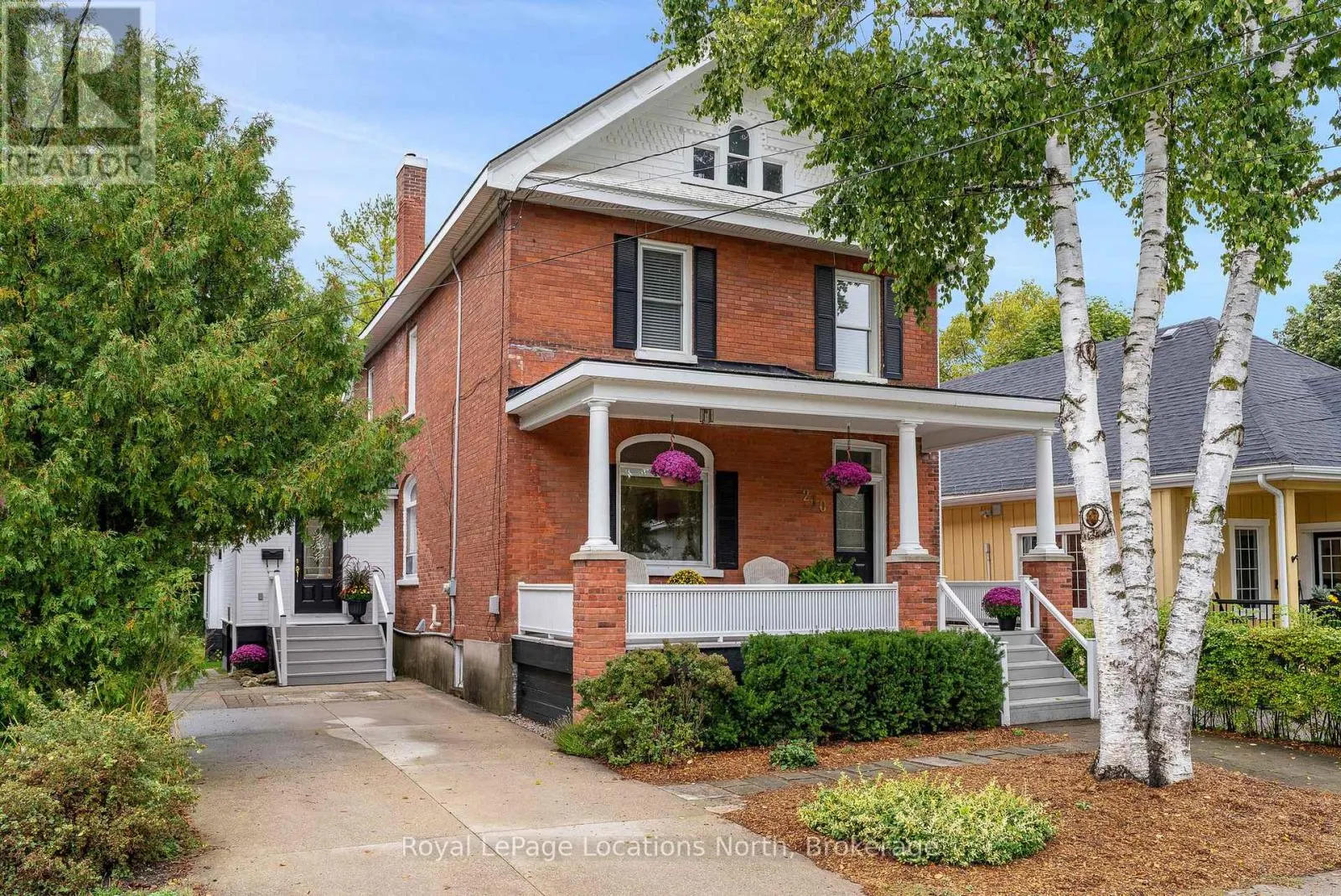 210 BIRCH STREET