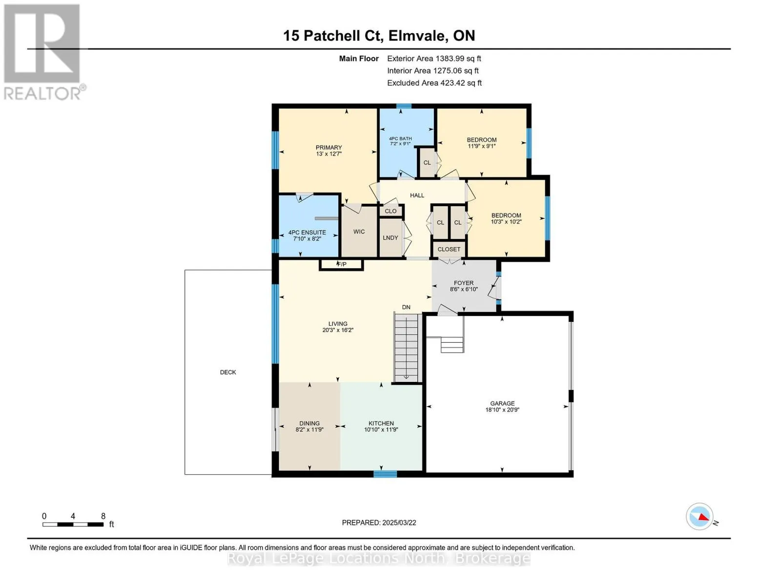 15 PATCHELL COURT