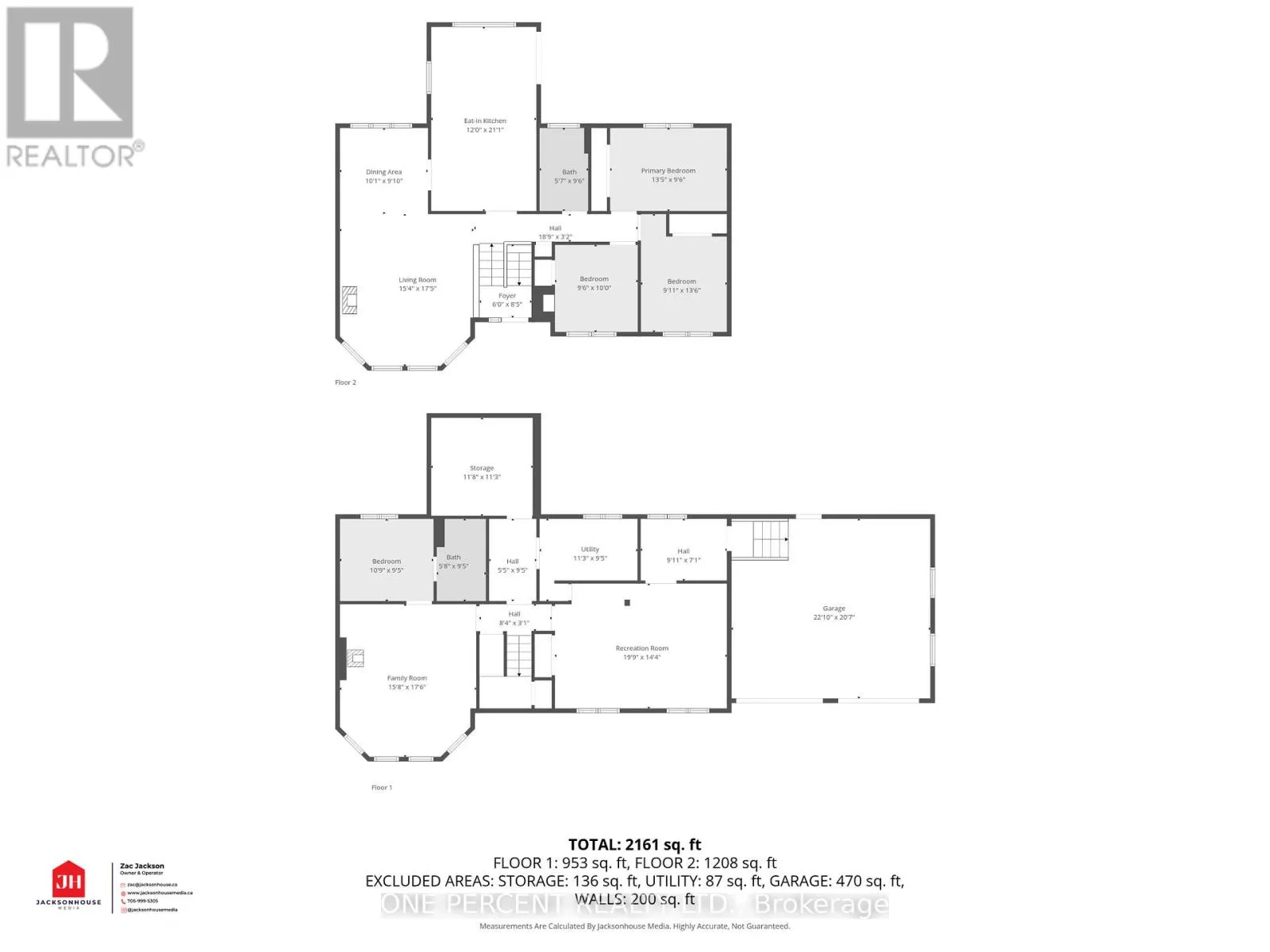63 BAILEY CRESCENT
