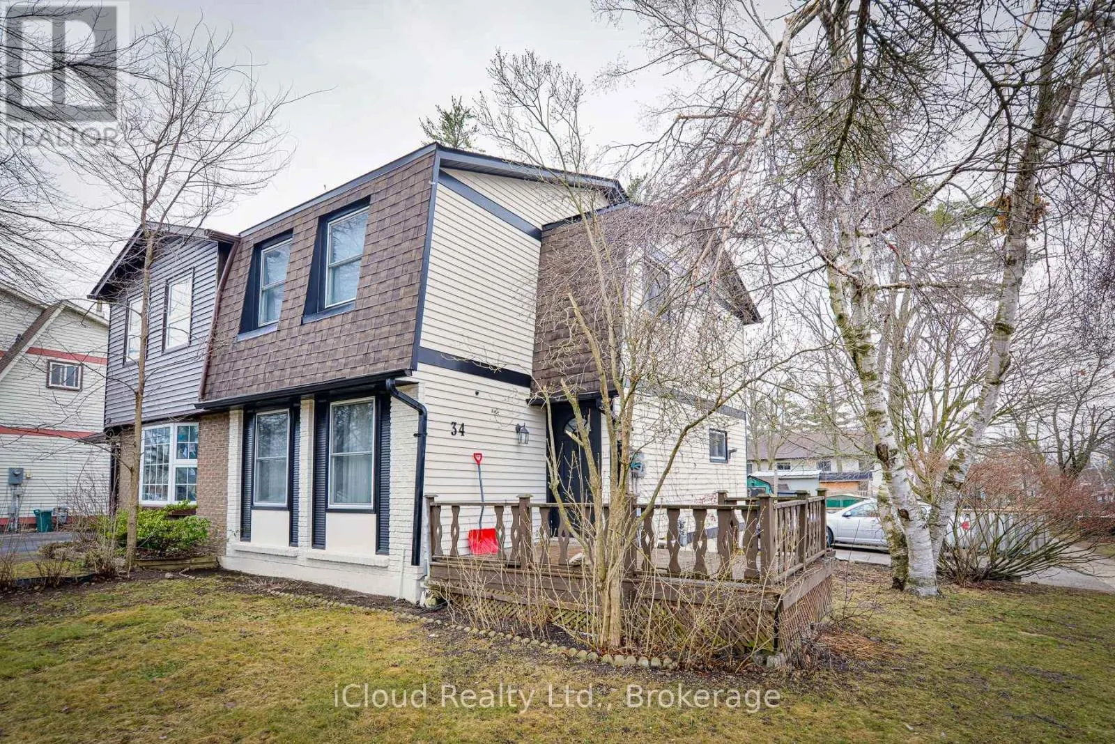 34 KIPLING PLACE