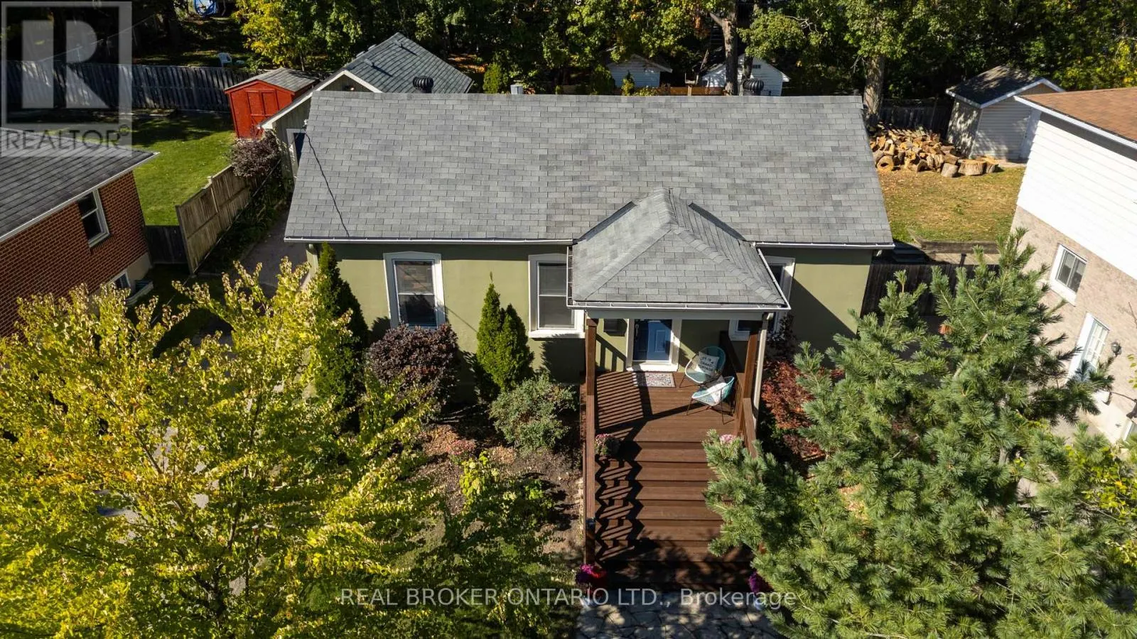 38 GROVE STREET