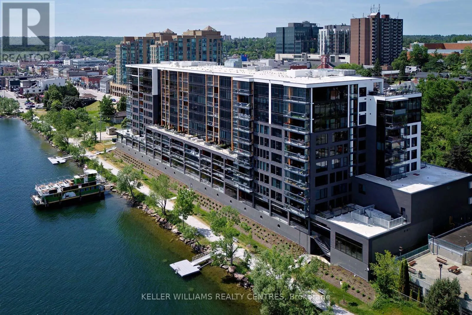 602 - 185 DUNLOP STREET E