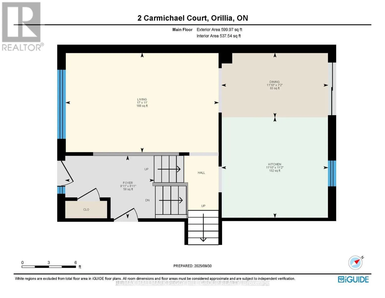 2 CARMICHAEL COURT