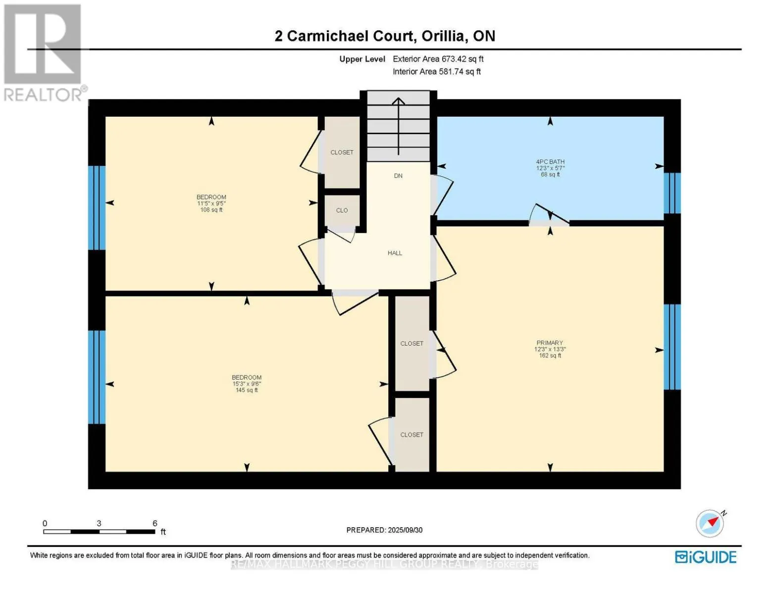 2 CARMICHAEL COURT