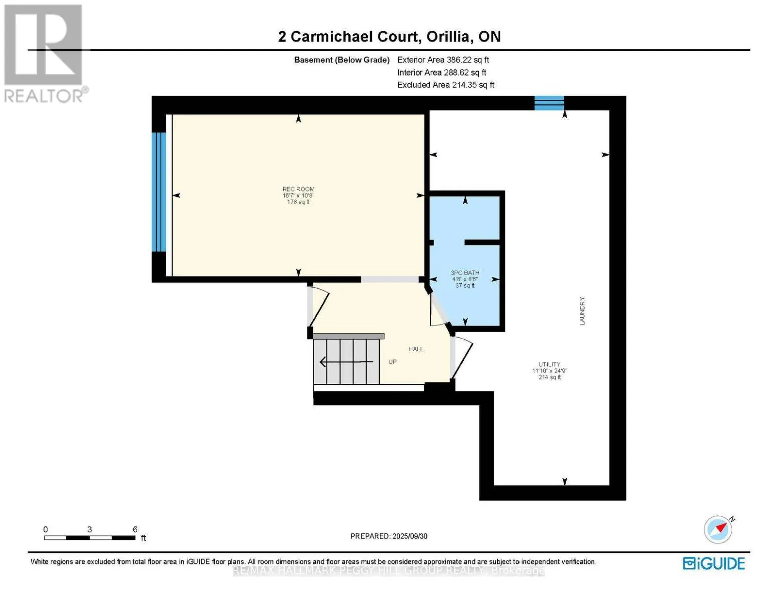 2 CARMICHAEL COURT