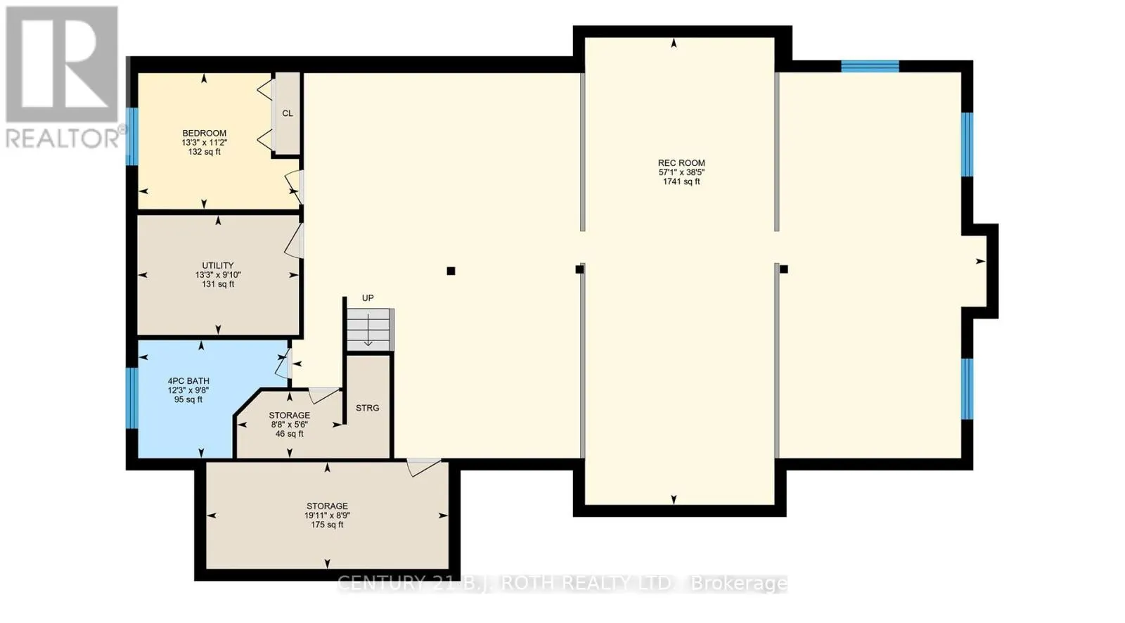 3510 BRENNAN LINE W