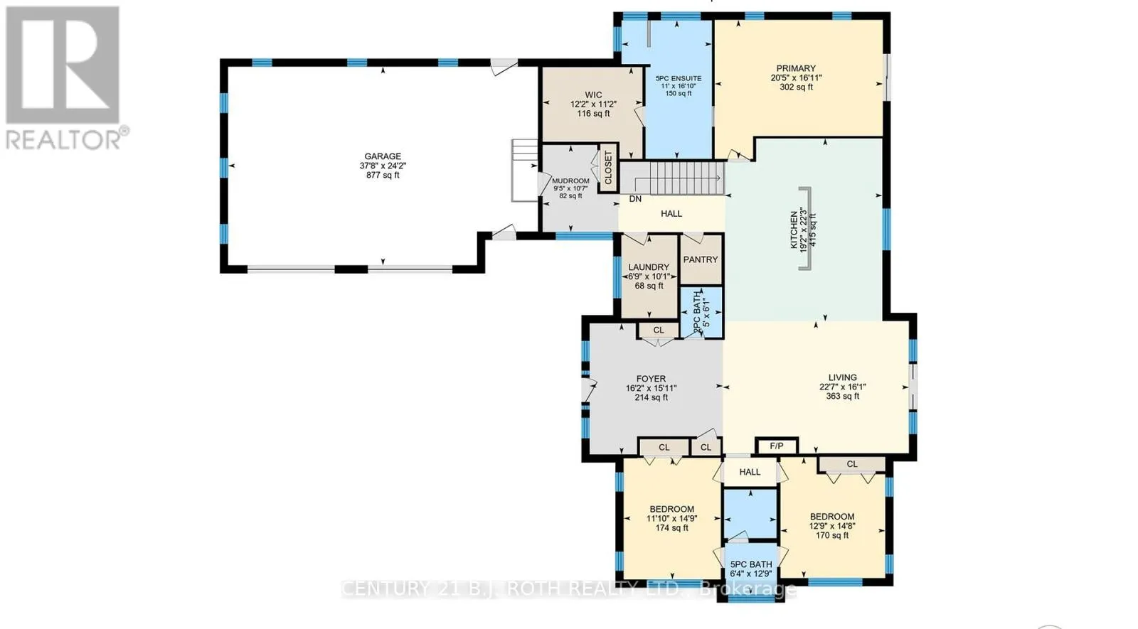 3510 BRENNAN LINE W