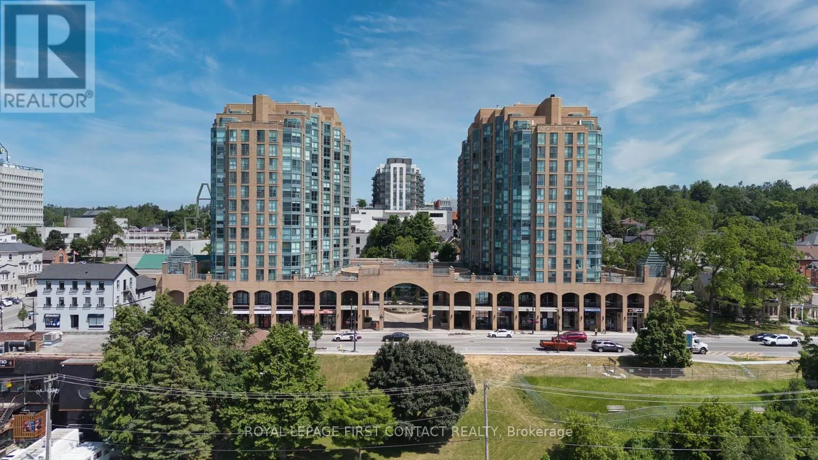 908 - 140 DUNLOP STREET E