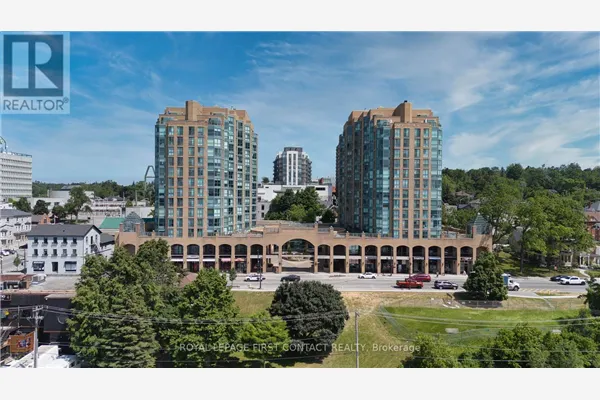 908 - 140 DUNLOP STREET E