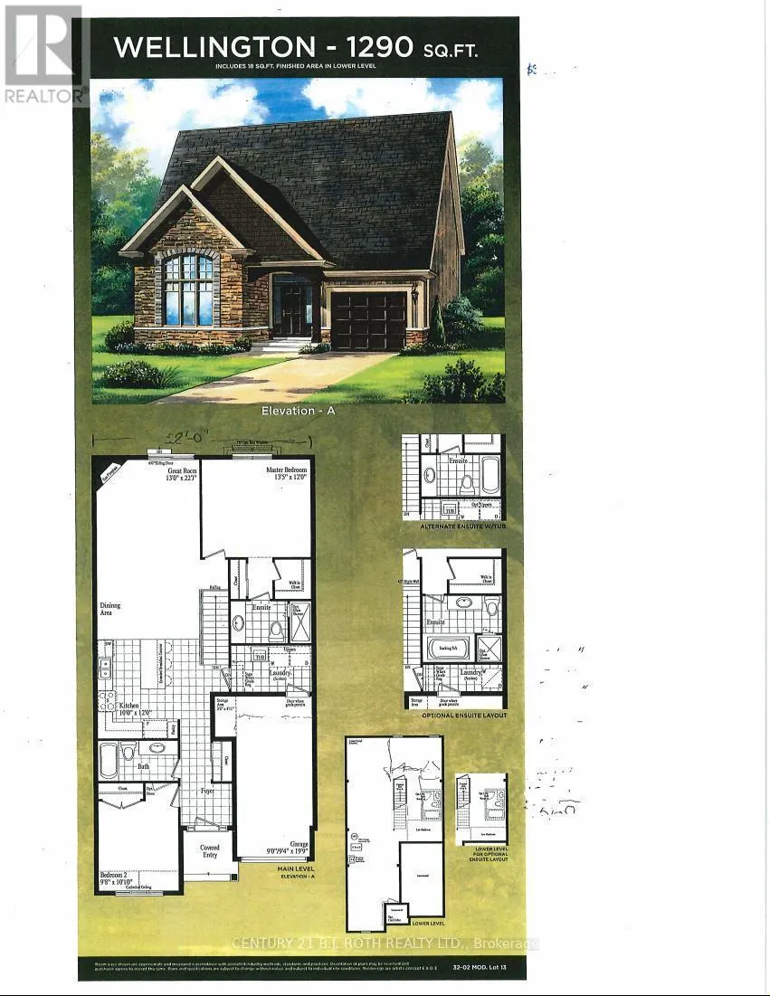 28 CANTERBURY CIRCLE