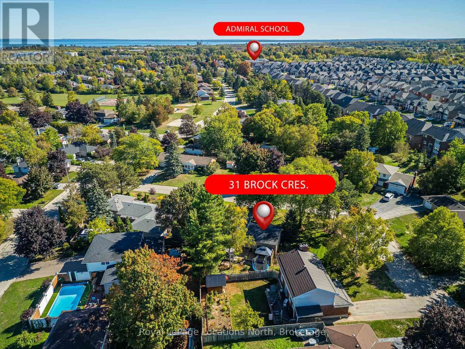 31 BROCK CRESCENT