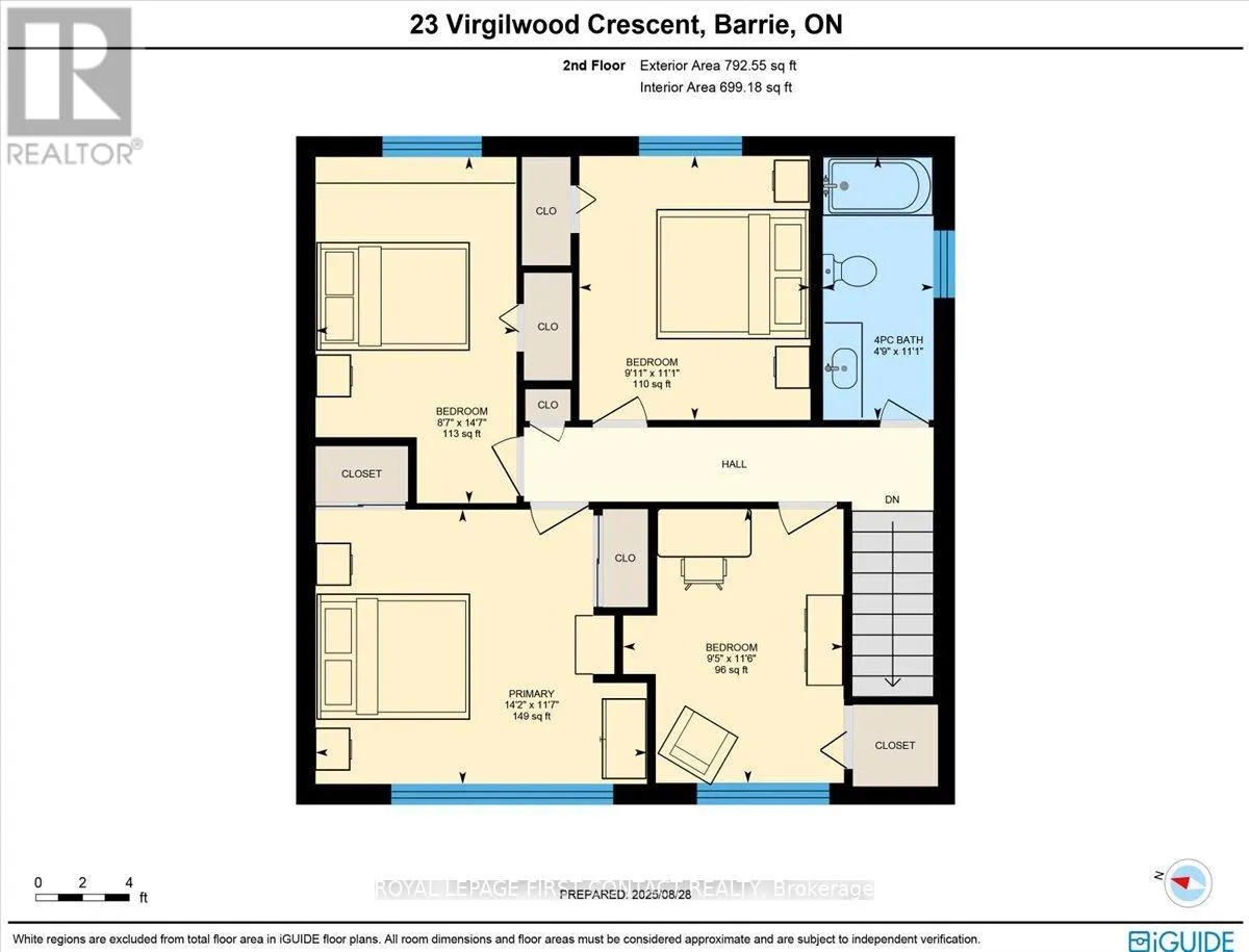 23 VIRGILWOOD CRESCENT