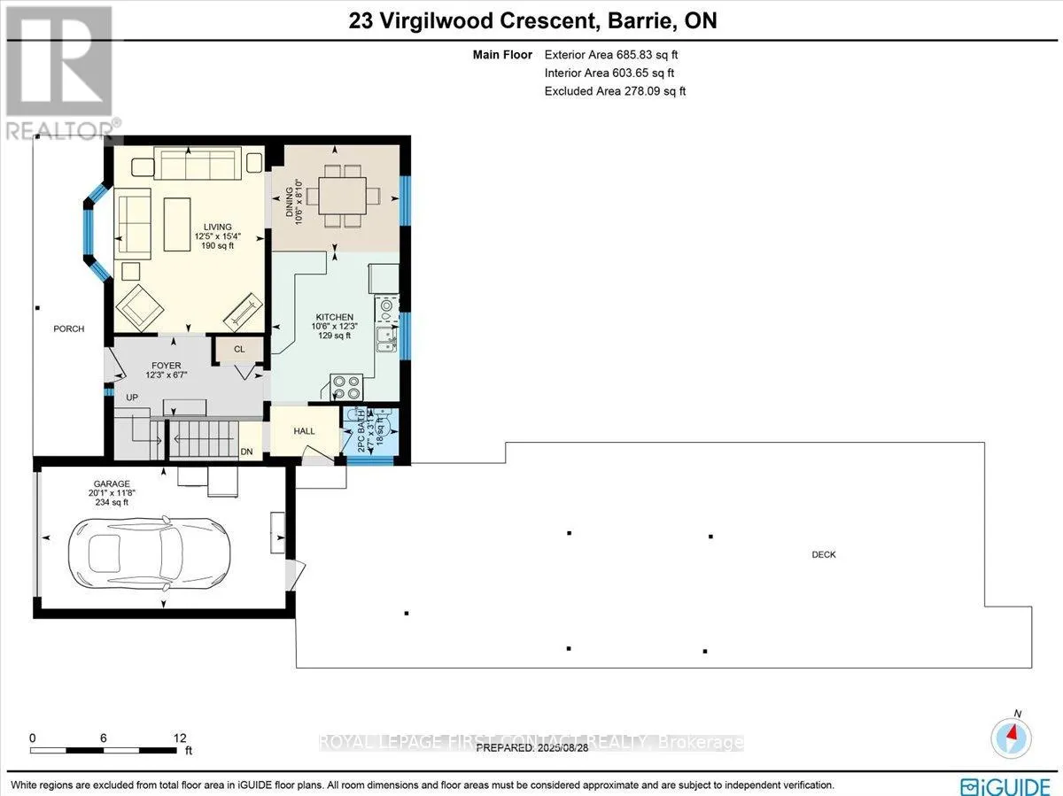 23 VIRGILWOOD CRESCENT
