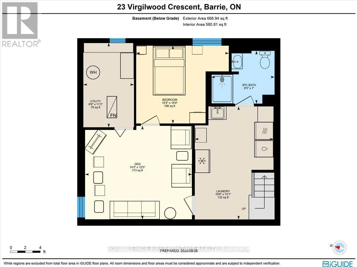 23 VIRGILWOOD CRESCENT