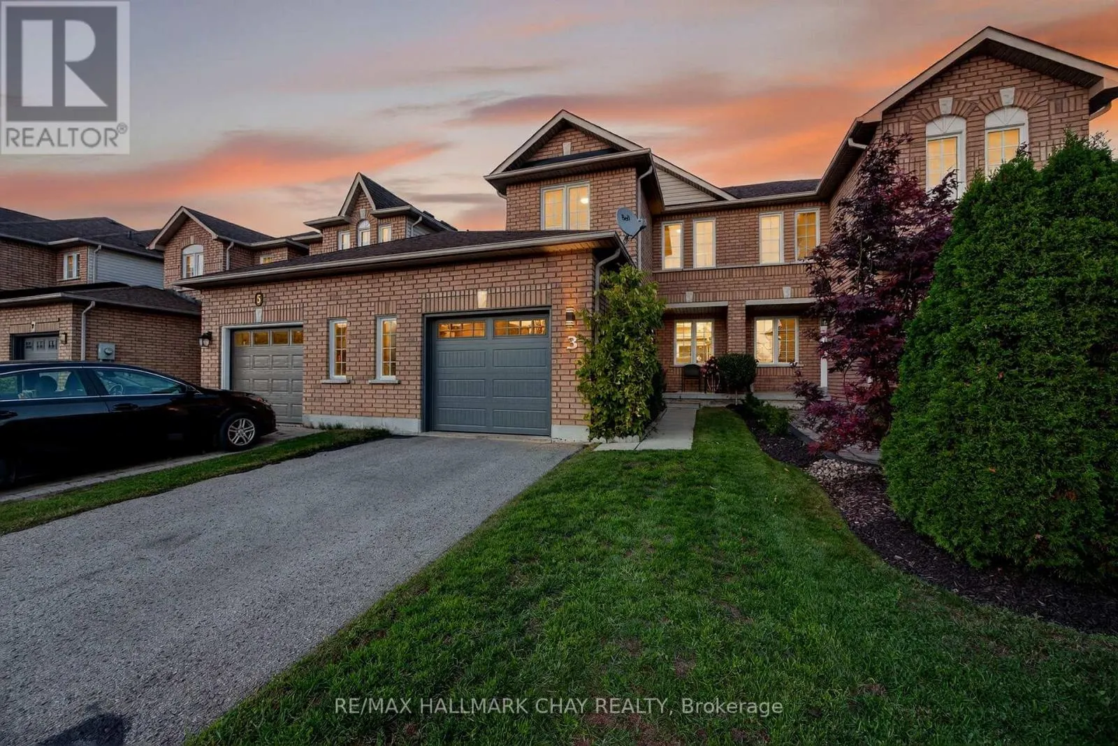 3 COLEMAN DRIVE