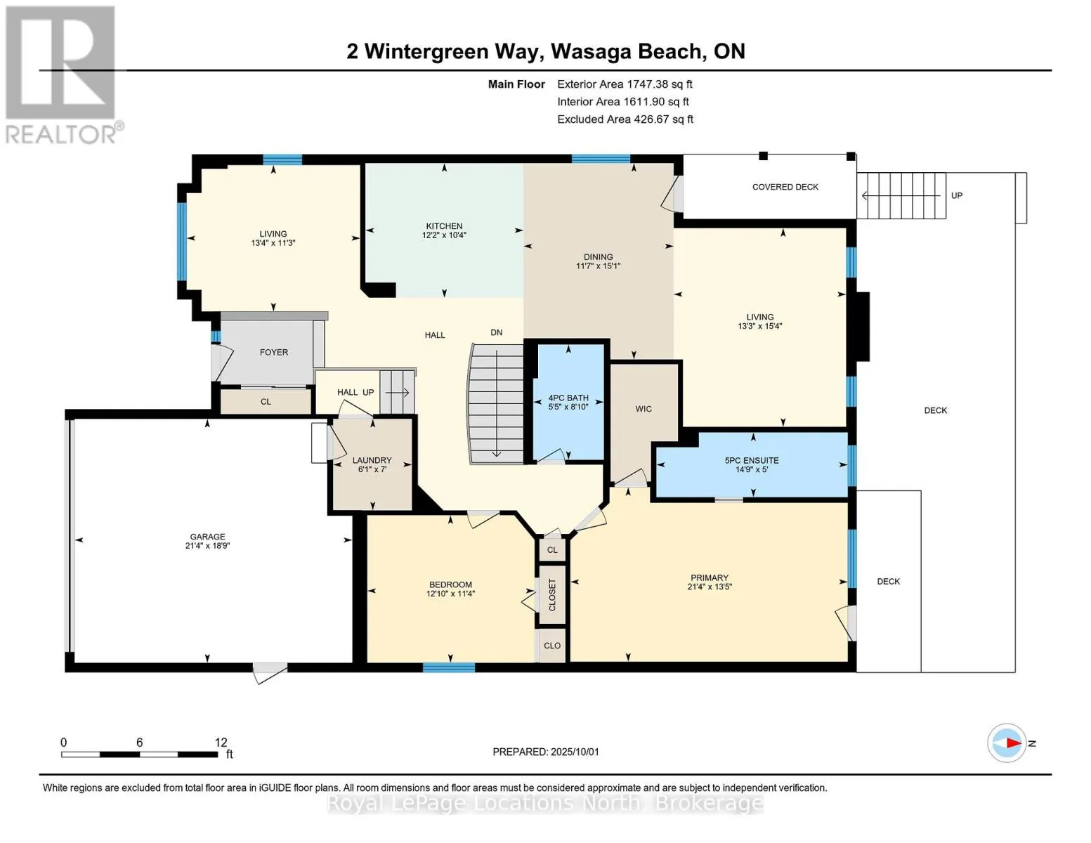 2 WINTERGREEN WAY