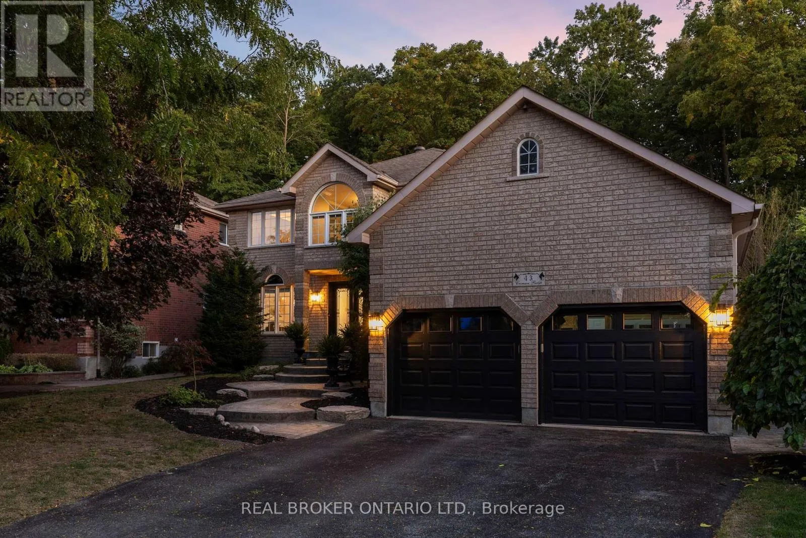 43 CRIMSON RIDGE ROAD