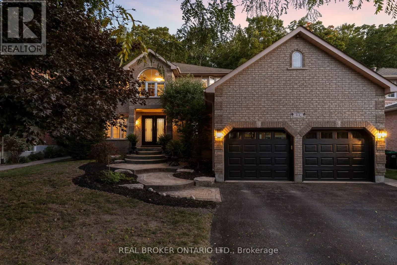 43 CRIMSON RIDGE ROAD