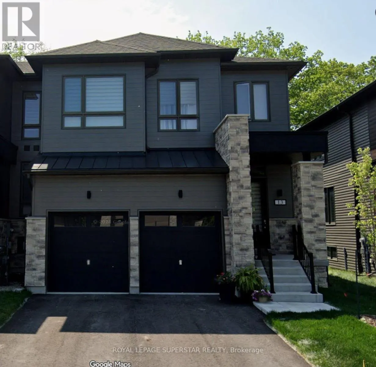 13 EBERHARDT DRIVE