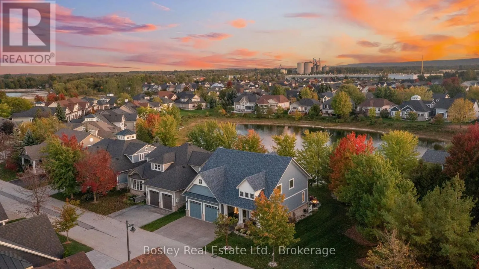 55 WATERFRONT CIRCLE