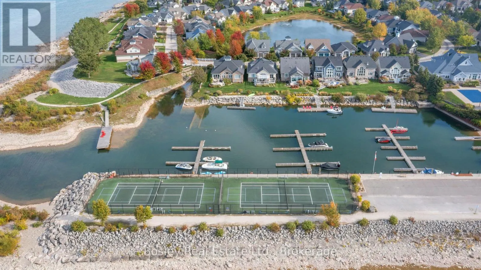55 WATERFRONT CIRCLE