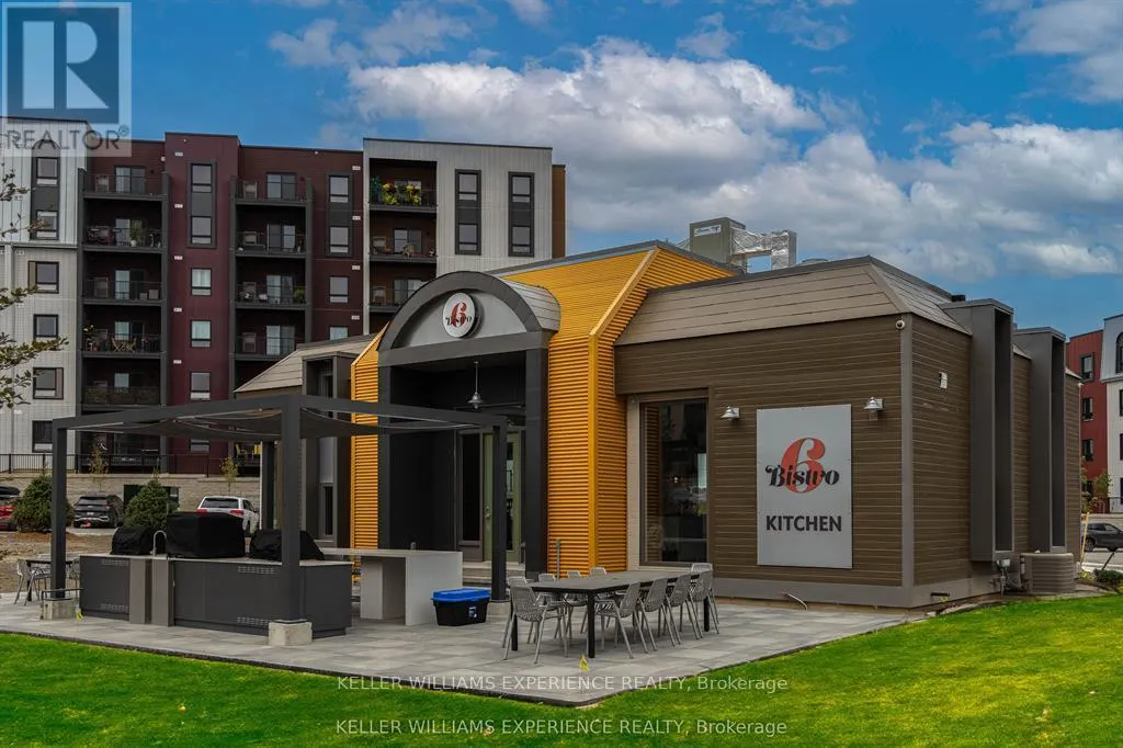 601 - 8 CULINARY LANE