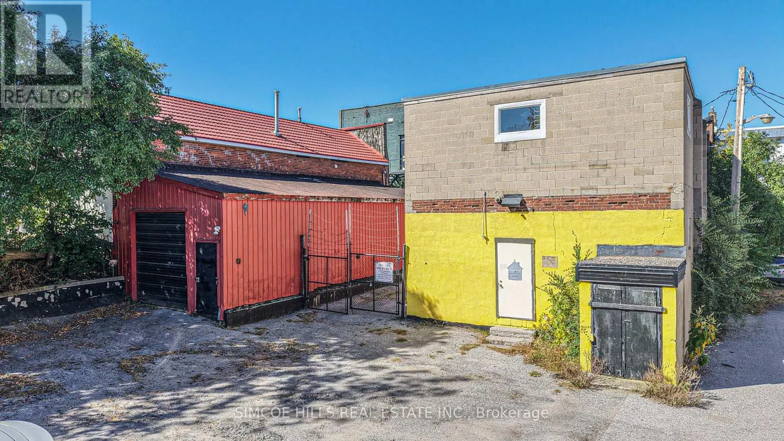 137 AND 141 MISSISSAGA STREET E