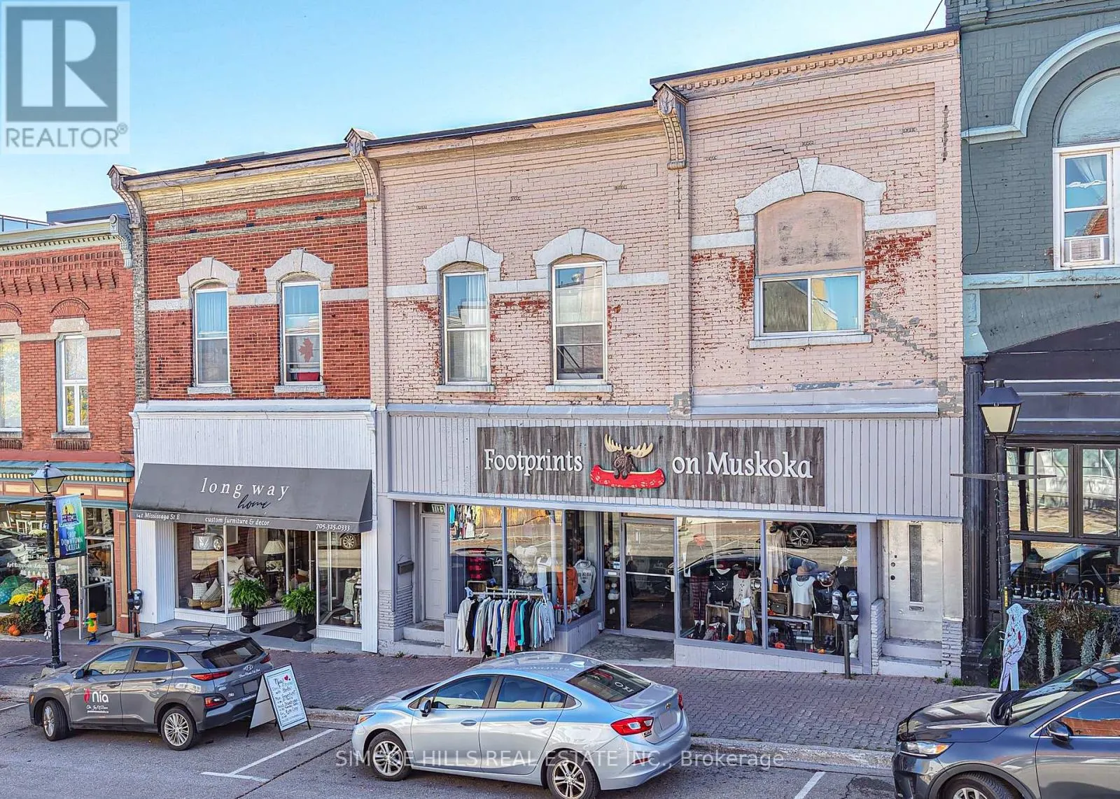 137 AND 141 MISSISSAGA STREET E