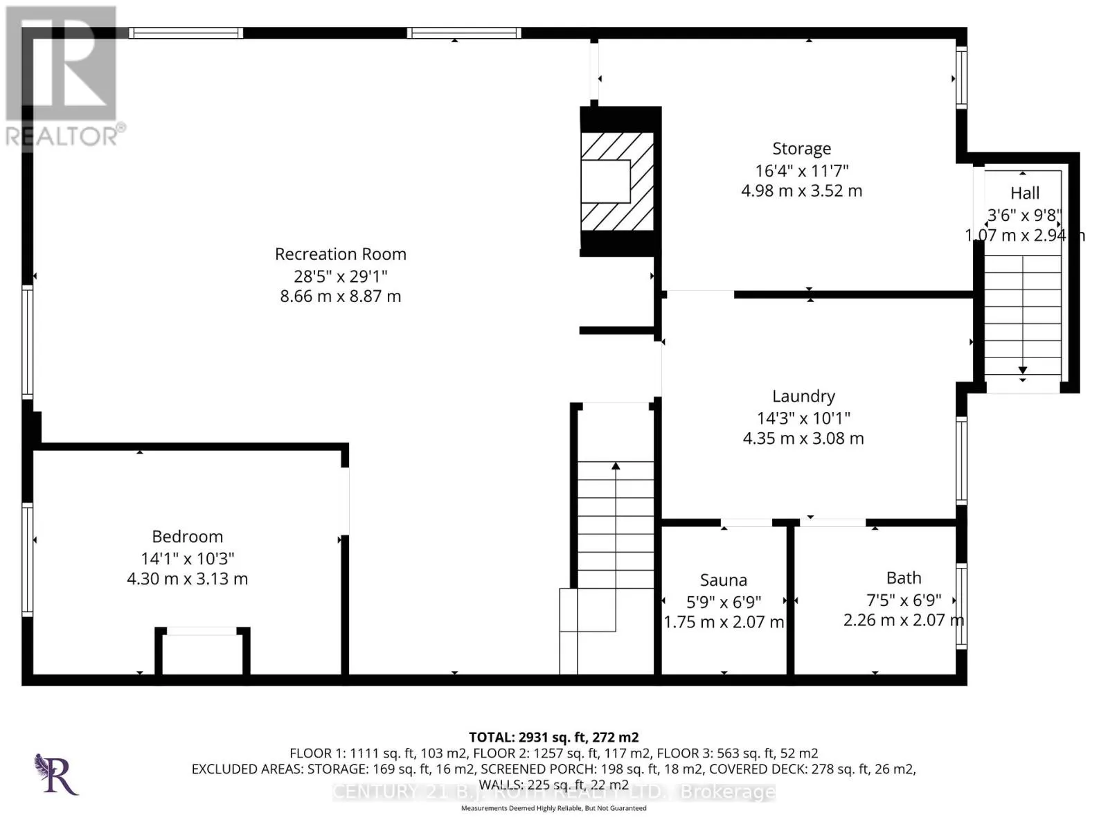 2710 PORTAGE TRAIL