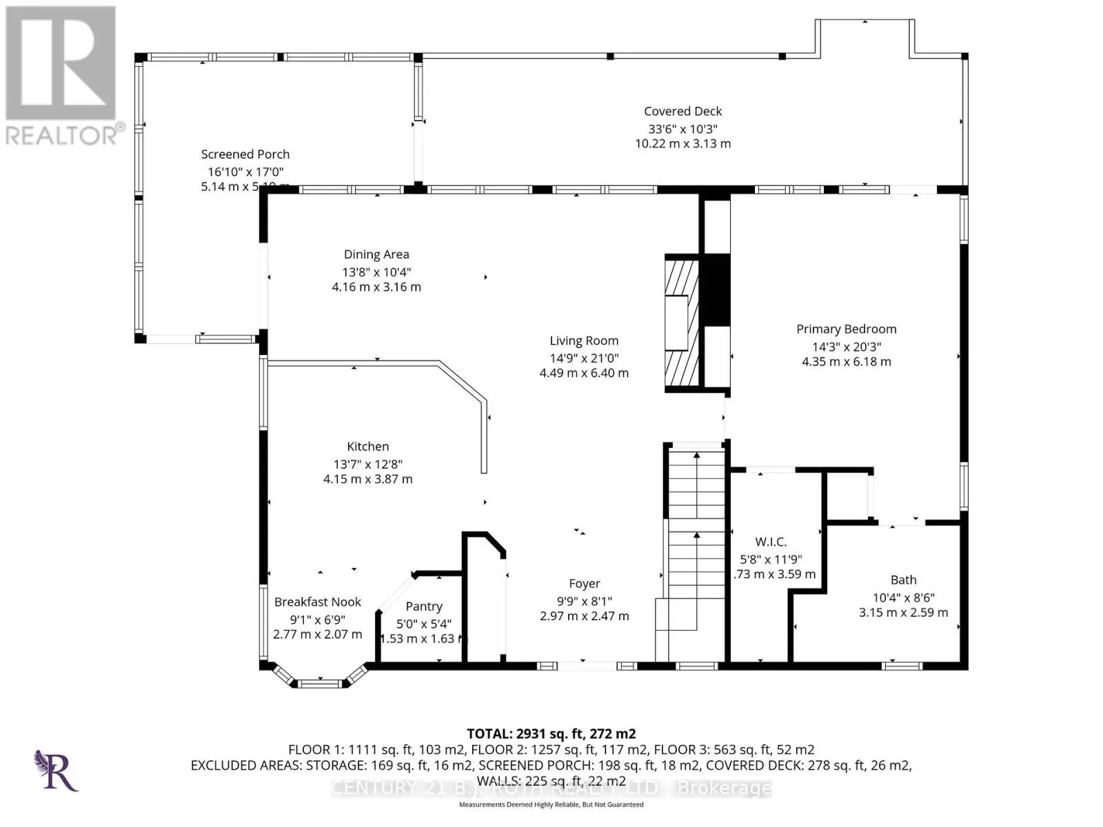 2710 PORTAGE TRAIL