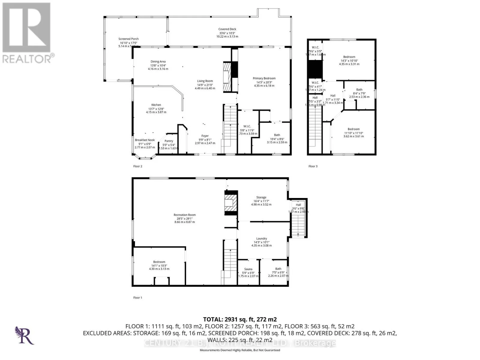 2710 PORTAGE TRAIL
