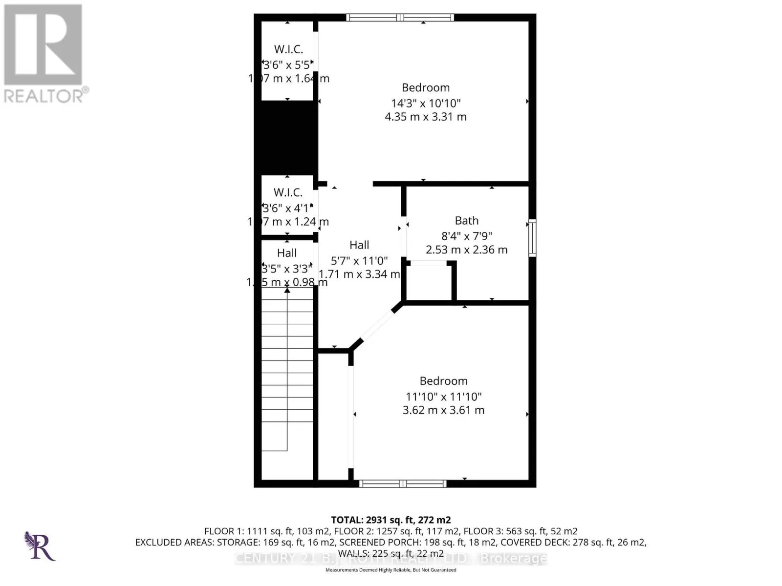 2710 PORTAGE TRAIL