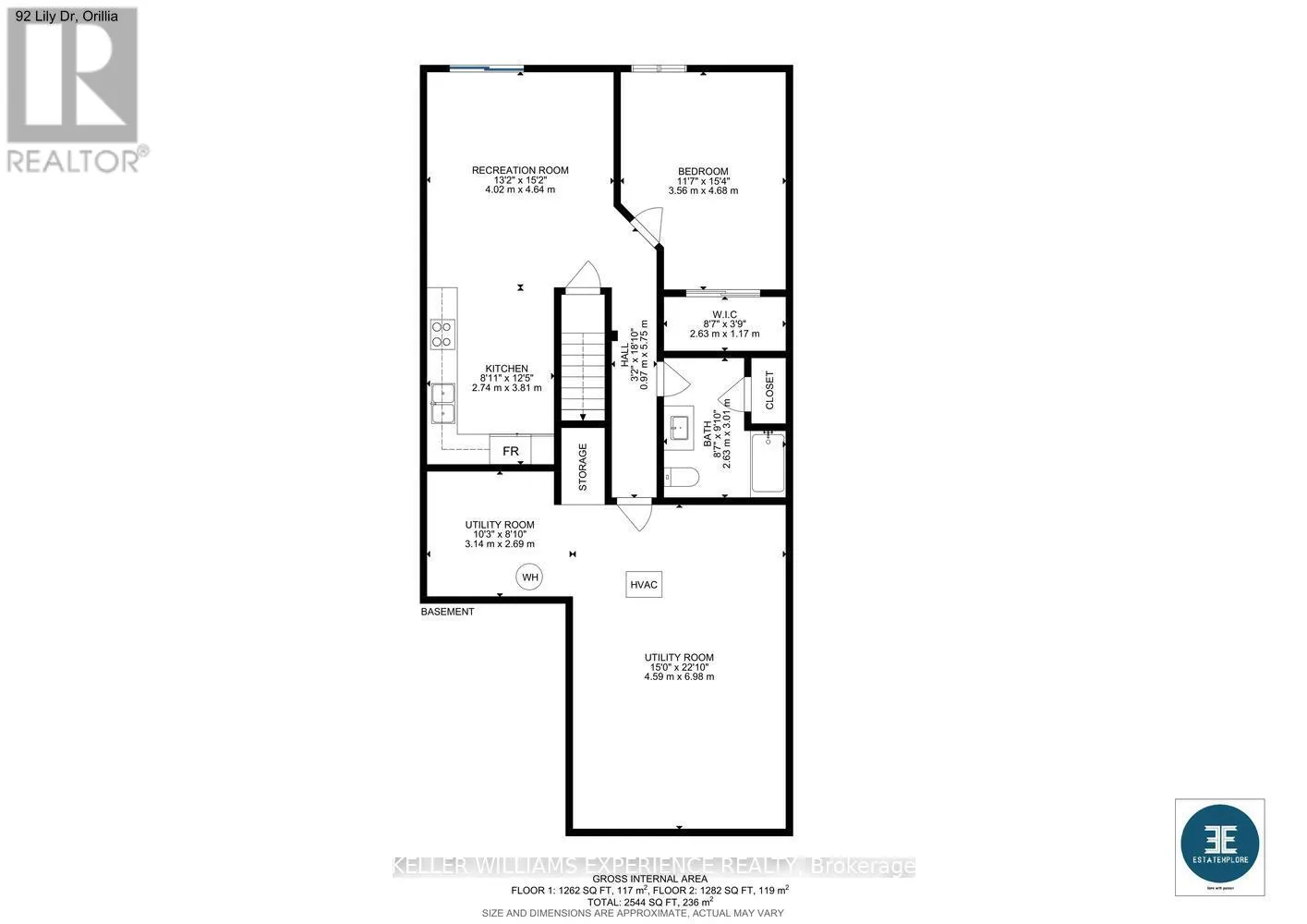 92 LILY DRIVE