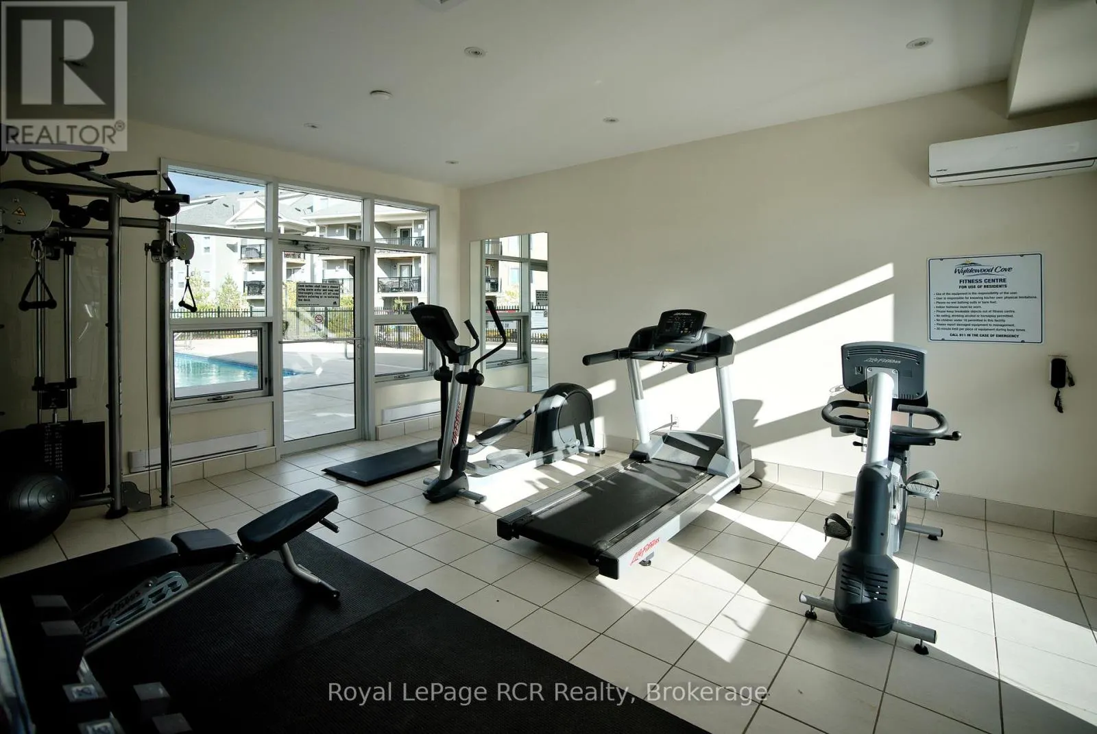 205 - 2 COVE COURT, #205