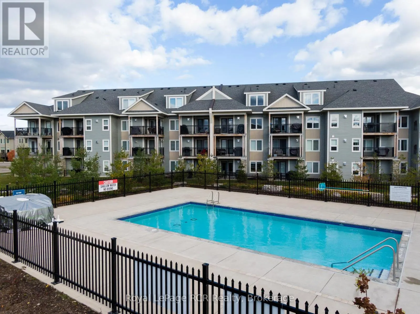 205 - 2 COVE COURT, #205