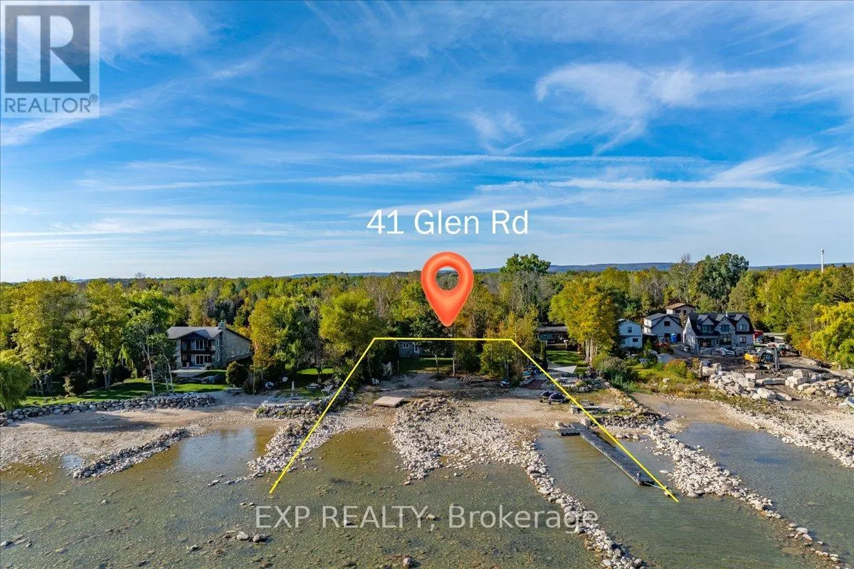 41 GLEN ROAD