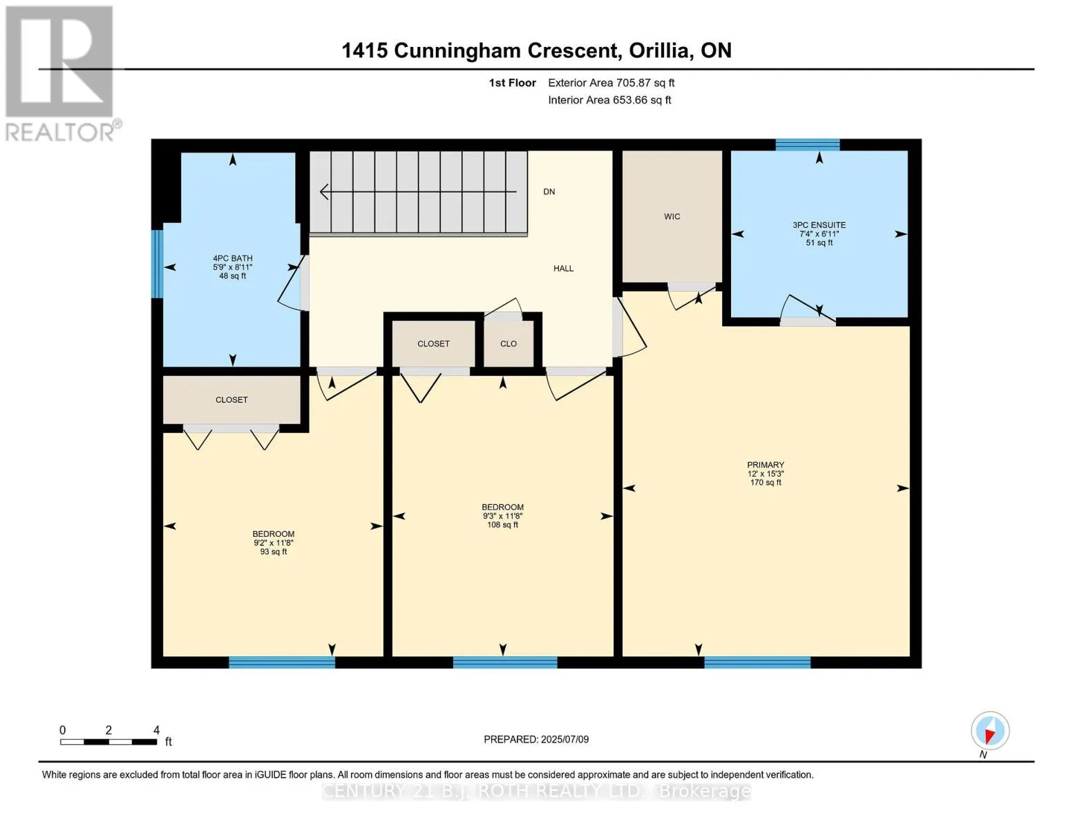 1415 CUNNINGHAM CRESCENT